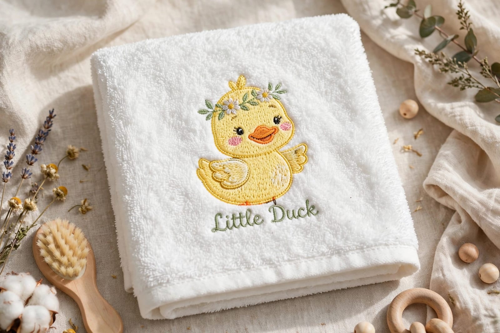 Towel Digitizing